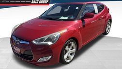 2014 Hyundai Veloster Base