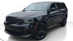 2021 Dodge Durango SXT Plus
