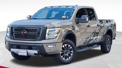 2024 Nissan Titan XD PRO-4X