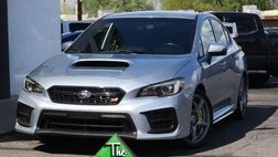 2020 Subaru WRX STI