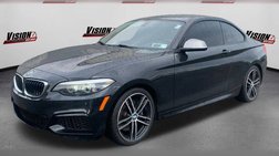 2018 BMW 2 Series M240i