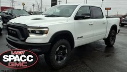 2019 Ram Ram Pickup 1500 Rebel