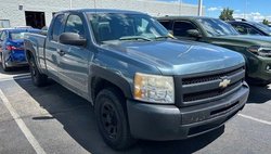 2010 Chevrolet Silverado 1500 Work Truck