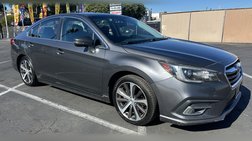2018 Subaru Legacy 2.5i Limited