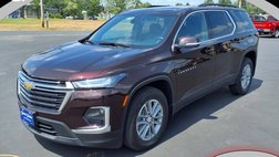 2022 Chevrolet Traverse LT Cloth