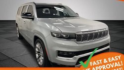 2023 Jeep Grand Wagoneer L Series II