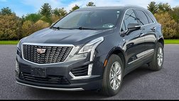 2022 Cadillac XT5 Premium Luxury