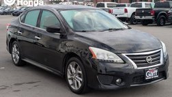 2014 Nissan Sentra SR