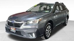 2021 Subaru Outback Premium