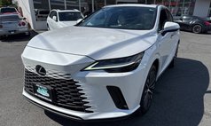 2023 Lexus RX 350 Premium+