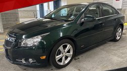 2014 Chevrolet Cruze 2LT Auto