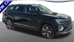 2025 Volkswagen Atlas SEL 4Motion