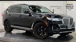2019 BMW X7 xDrive40i