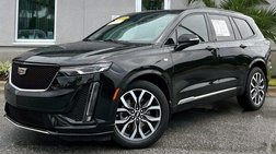 2021 Cadillac XT6 Sport