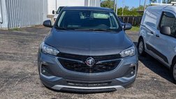 2021 Buick Encore GX Preferred
