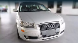 2006 Audi A3 2.0T