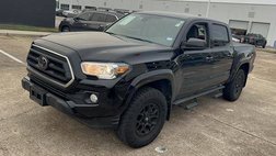 2022 Toyota Tacoma SR5 V6