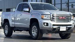 2016 GMC Canyon SLT
