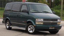 1998 Chevrolet Astro Base