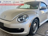 2013 Volkswagen Beetle 