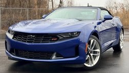 2023 Chevrolet Camaro LT