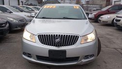2013 Buick LaCrosse Premium 2