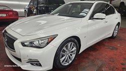2014 Infiniti Q50 Premium