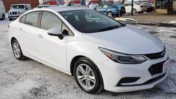 2018 Chevrolet Cruze LT Auto