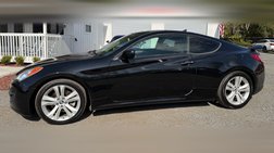 2010 Hyundai Genesis Coupe 2.0T Premium