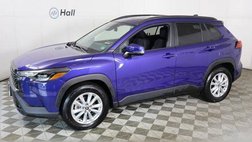 2023 Toyota Corolla Cross LE