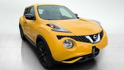 2016 Nissan JUKE SV