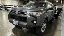 2022 Toyota 4Runner SR5 Premium