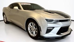 2017 Chevrolet Camaro SS