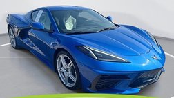 2020 Chevrolet Corvette Stingray