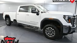 2024 GMC Sierra 3500HD SLE