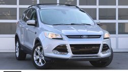 2013 Ford Escape SEL