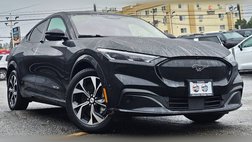 2022 Ford Mustang Mach-E Premium