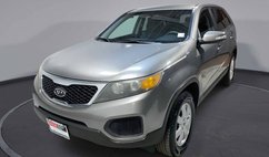 2012 Kia Sorento LX