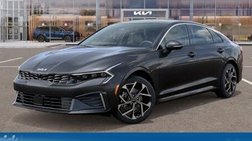 2026 Kia K5 EX