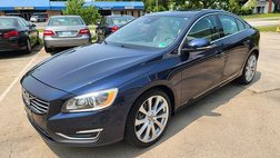 2015 Volvo S60 T6 Drive-E Premier Plus