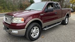 2004 Ford F-150 Lariat