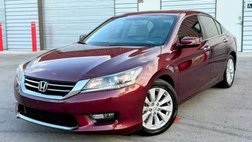 2014 Honda Accord EX