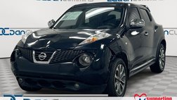 2011 Nissan JUKE SL