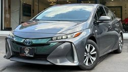 2017 Toyota Prius Prime Plus