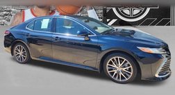 2021 Toyota Camry XLE