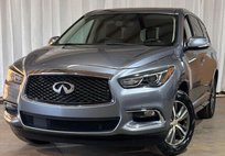 2018 Infiniti QX60 Base