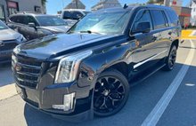 2018 Cadillac Escalade Luxury
