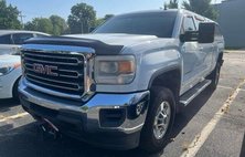 2015 GMC Sierra 2500HD SLE