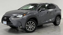 2016 Lexus NX 200t NX 200t