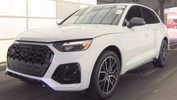 2025 Audi SQ5 3.0T quattro Premium Plus